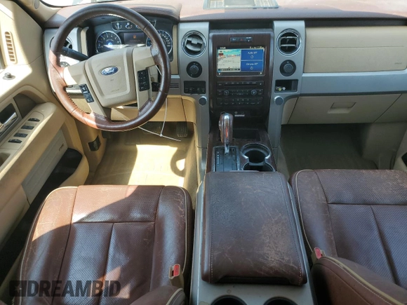 2012 Ford F-150 XL z VIN 1FTFW1CT1CKD87980, wystawiony jako Copart lot #53524665 z przebiegiem 182 480 mil mil oraz Szkoda całkowita • Salvage title. Historia ofert i sprzedaży dostępna na DreamBid. Obrazek 8.