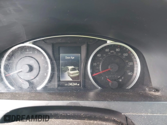2015 Toyota Camry XLE with VIN 4T1BF1FK1FU947213, listed as a IAAI auction lot 42124396 with 246,344 mi miles and . Bid and sale history available at DreamBid. Image 7.