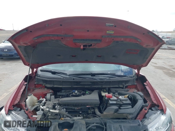2015 Nissan Rogue SL with VIN 5N1AT2MV5FC870424, listed as a IAAI auction lot 41998532 with 111,000 mi miles and . Bid and sale history available at carsss.com. Image 10.