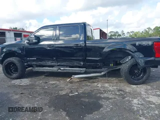 2022 Ford F-250 XL with VIN 1FT7W2BT3NED29611, listed as a IAAI auction lot 41618746 with 18,605 mi miles and . Bid and sale history available at DreamBid. Image 14.