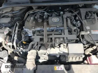 2022 Toyota Corolla Hybrid LE z VIN JTDEAMDE3NJ050134, wystawiony jako Copart lot #69768155 z przebiegiem 117 440 mil mil oraz Szkoda całkowita • Salvage title. Historia ofert i sprzedaży dostępna na DreamBid. Obrazek 14.
