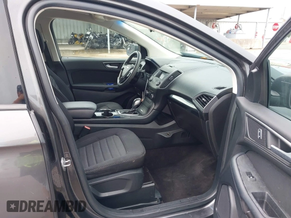 2016 Ford Edge SE с VIN 2FMPK3G96GBB83682, выставлен на аукционе IAAI как лот 42474966 с пробегом 63 507 миль миль и . История ставок и продаж доступна на DreamBid. Изображение 5.