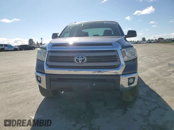 2014 Toyota Tundra SR5 z VIN 5TFEY5F16EX151726, wystawiony jako Copart lot #49416125 z przebiegiem 135 642 mil mil oraz Szkoda całkowita • Salvage title. Historia ofert i sprzedaży dostępna na DreamBid. Obrazek 10.
