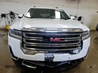 2021 GMC Acadia SLE with VIN 1GKKNRL43MZ160876, listed as a Copart auction lot 88781795 with 32,915 mi miles and Salvage Title. Bid and sale history available at carsss.com. Image 5.