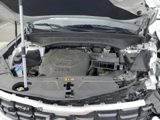 2024 Kia Telluride S with VIN 5XYP64GC0RG426069, listed as a Copart auction lot 48622925 with 19,529 mi miles and Salvage Title. Bid and sale history available at carsss.com. Image 13.