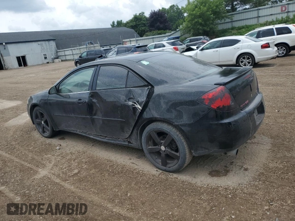 2007 Pontiac G6 with VIN 1G2ZH581674193742, listed as a Copart auction lot 62670405 with 206,026 mi miles and Clean title. Bid and sale history available at DreamBid. Image 2.