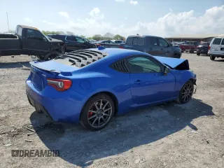 2020 Subaru BRZ Limited z VIN JF1ZCAC12L9701394, wystawiony jako Copart lot #52631135 z przebiegiem 97 580 mil mil oraz Nie do naprawy • Non repairable. Historia ofert i sprzedaży dostępna na DreamBid. Obrazek 3.
