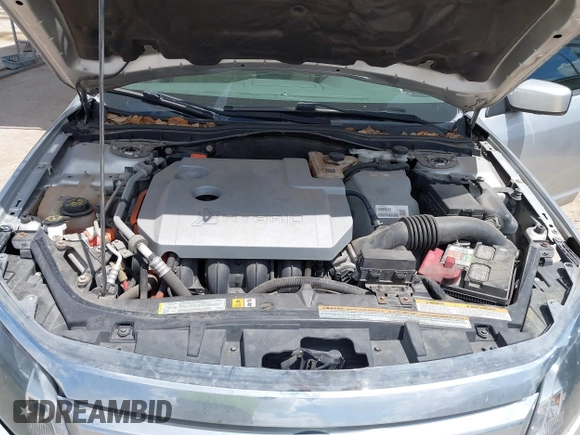 2012 Ford Fusion Hybrid с VIN 3FADP0L36CR426322, выставлен на аукционе IAAI как лот 42592635 с пробегом 151 941 миль миль и . История ставок и продаж доступна на DreamBid. Изображение 10.