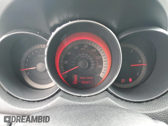 2013 Kia Forte SX с VIN KNAFW5A32D5701398, выставлен на аукционе Copart как лот 59786385 с пробегом 95 607 миль миль и Списание • Salvage title. История ставок и продаж доступна на DreamBid. Изображение 9.