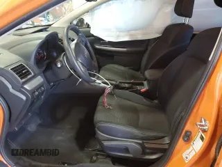 2015 Subaru Crosstrek Premium with VIN JF2GPACC1F8271067, listed as a Copart auction lot 61132855 with 54,443 mi miles and Salvage title. Bid and sale history available at DreamBid. Image 7.