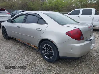 2006 Pontiac G6 6-Cyl z VIN 1G2ZG558064154096, wystawiony jako IAAI lot #41987316 z przebiegiem 221 130 mil mil oraz . Historia ofert i sprzedaży dostępna na DreamBid. Obrazek 3.