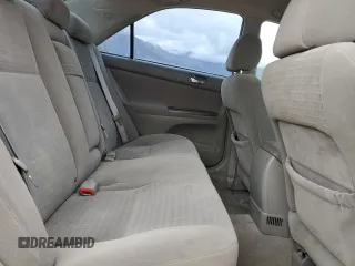 2005 Toyota Camry LE with VIN 4T1BE30K95U966890, listed as a Copart auction lot 56708695 with Not provided miles and Salvage title. Bid and sale history available at DreamBid. Image 10.