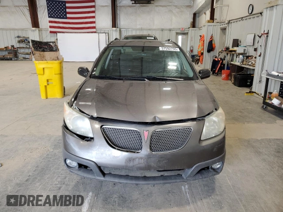2006 Pontiac Vibe z VIN 5Y2SL65856Z432461, wystawiony jako Copart lot #57592795 z przebiegiem Nie podano mil oraz Nie do naprawy • Non repairable. Historia ofert i sprzedaży dostępna na DreamBid. Obrazek 5.