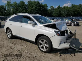 2015 Lexus RX 350 z VIN 2T2BK1BA3FC274611, wystawiony jako Copart lot #63801535 z przebiegiem 126 229 mil mil oraz Czysty tytuł • Clean title. Historia ofert i sprzedaży dostępna na DreamBid. Obrazek 4.