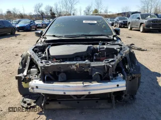 2018 Acura TLX w/A-SPEC Pkg with VIN 19UUB3F62JA005514, listed as a Copart auction lot 48353655 with 0 mi miles and Salvage Title. Bid and sale history available at carsss.com. Image 5.