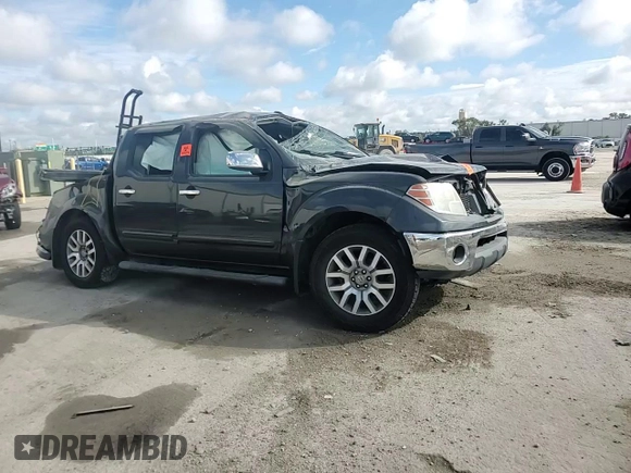 2013 Nissan Frontier SL with VIN 1N6AD0ER7DN748797, listed as a Copart auction lot 85471694 with 149,502 mi miles and Salvage title. Bid and sale history available at DreamBid. Image 11.