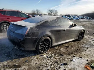 2011 Infiniti G37 Coupe Journey with VIN JN1CV6EK1BM214960, listed as a Copart auction lot 89334225 with 182,868 mi miles and Salvage Title. Bid and sale history available at carsss.com. Image 3.