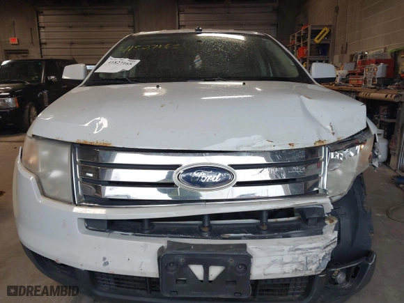 2009 Ford Edge Limited with VIN 2FMDK49C59BA36824, listed as a IAAI auction lot 41827165 with 180,143 mi miles. Bid and sale history available at carsss.com. Image 12.
