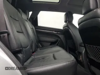 2013 Kia Sorento SX with VIN 5XYKWDA27DG364852, listed as a Copart auction lot 60194635 with 146,829 mi miles and Salvage title. Bid and sale history available at DreamBid. Image 11.