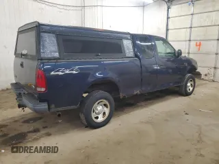 2004 Ford F-150 XL with VIN 2FTRX18W84CA11554, listed as a Copart auction lot 49919985 with 134,336 mi miles and Clean title. Bid and sale history available at DreamBid. Image 3.