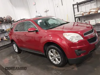 2015 Chevrolet Equinox LT with VIN 2GNALBEK8F6124817, listed as a IAAI auction lot 41892734 with 189,829 mi miles. Bid and sale history available at carsss.com. Image 13.