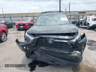 2023 Toyota RAV4 XLE Premium with VIN 2T3C1RFV9PC250006, listed as a IAAI auction lot 42298396 with 17,309 mi miles and . Bid and sale history available at DreamBid. Image 12.