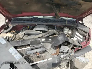 2004 Chevrolet Silverado 1500 LS with VIN 2GCEC19V141177507, listed as a Copart auction lot 55254955 with Not Provided miles and Salvage Title. Bid and sale history available at DreamBid. Image 11.