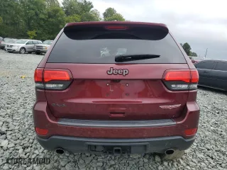 2019 Jeep Grand Cherokee Trailhawk with VIN 1C4RJFLT9KC718628, listed as a Copart auction lot 72646234 with 94,980 mi miles and Salvage Title. Bid and sale history available at carsss.com. Image 6.