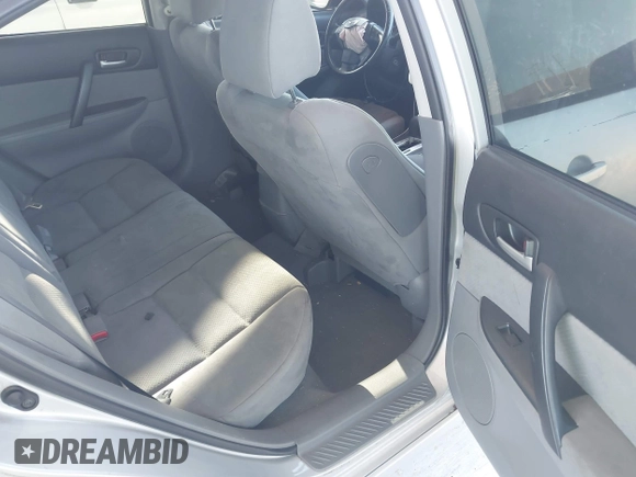 2007 Mazda 6 i Sport VE with VIN 1YVHP84C775M29662, listed as a IAAI auction lot 42124988 with 168,059 mi miles and . Bid and sale history available at DreamBid. Image 8.