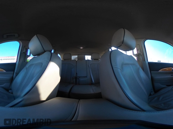 2013 Lincoln MKX with VIN 2LMDJ6JK0DBL13474, listed as a IAAI auction lot 41141919 with 133,344 mi miles. Bid and sale history available at carsss.com. Image 18.