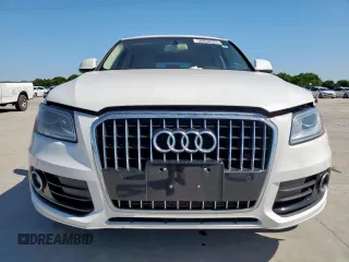 2014 Audi Q5 Premium Plus z VIN WA1LFAFP0EA113271, wystawiony jako Copart lot #56850325 z przebiegiem 217 794 mil mil oraz Czysty tytuł • Clean title. Historia ofert i sprzedaży dostępna na DreamBid. Obrazek 5.