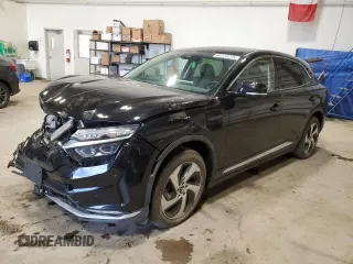 2024 VinFast VF 8 Eco z VIN RLLV1AEB5RH006884, wystawiony jako Copart lot #48772275 z przebiegiem 18 848 mil mil oraz Szkody całkowita. Historia ofert i sprzedaży dostępna na DreamBid. Obrazek 1.