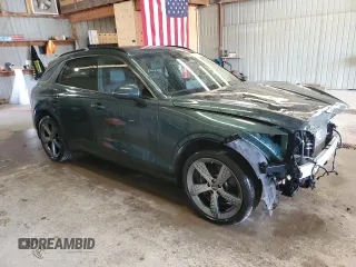2023 Genesis GV70 2.5T with VIN KMUMADTB7PU088094, listed as a Copart auction lot 53699125 with 23,423 mi miles and Salvage Title. Bid and sale history available at carsss.com. Image 4.