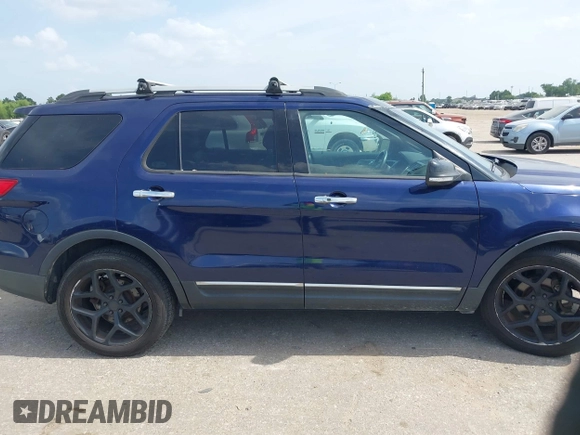 2011 Ford Explorer Limited z VIN 1FMHK8F82BGA01455, wystawiony jako IAAI lot #42769621 z przebiegiem 189 873 mil mil oraz . Historia ofert i sprzedaży dostępna na DreamBid. Obrazek 13.