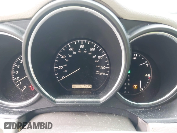 2007 Lexus RX 350 with VIN 2T2GK31U17C020054, listed as a IAAI auction lot 42014039 with 162,634 mi miles. Bid and sale history available at carsss.com. Image 7.