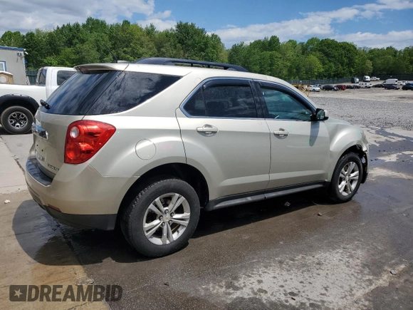 2015 Chevrolet Equinox LT z VIN 2GNFLFEKXF6436523, wystawiony jako Copart lot #57106535 z przebiegiem 177 510 mil mil oraz Szkoda całkowita • Salvage title. Historia ofert i sprzedaży dostępna na DreamBid. Obrazek 3.