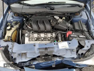 2004 Mercury Sable LS Premium with VIN 1MEFM55S34A615985, listed as a Copart auction lot 85428614 with 54,431 mi miles and Salvage Title. Bid and sale history available at carsss.com. Image 13.