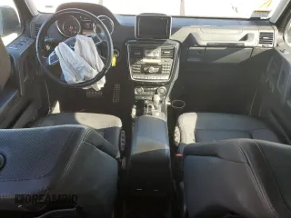 2015 Mercedes-Benz G-Class G 550 with VIN WDCYC3HFXFX239151, listed as a Copart auction lot 41158934 with 51,231 mi miles. Bid and sale history available at carsss.com. Image 8.