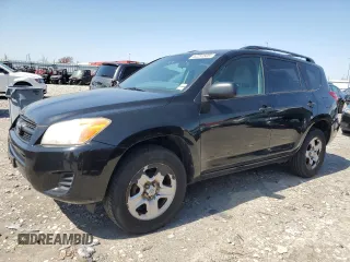 2011 Toyota RAV4 with VIN 2T3BF4DV1BW167311, listed as a Copart auction lot 52251805 with 189,610 mi miles and Clean Title. Bid and sale history available at DreamBid. Image 1.