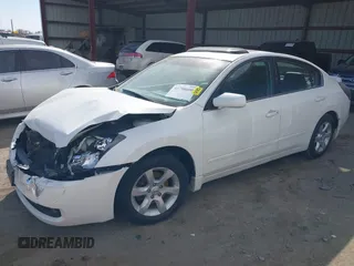 2008 Nissan Altima 2.5 S with VIN 1N4AL21E78C285006, listed as a IAAI auction lot 41788000 with 192,304 mi miles. Bid and sale history available at carsss.com. Image 17.