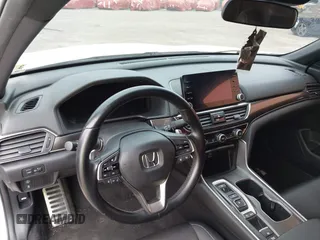 2020 Honda Accord Sport with VIN 1HGCV2F32LA003378, listed as a IAAI auction lot 42497967 with Not provided miles and . Bid and sale history available at DreamBid. Image 16.