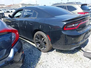2018 Dodge Charger SXT with VIN 2C3CDXBG3JH297674, listed as a IAAI auction lot 41398621 with 125,458 mi miles and . Bid and sale history available at DreamBid. Image 3.