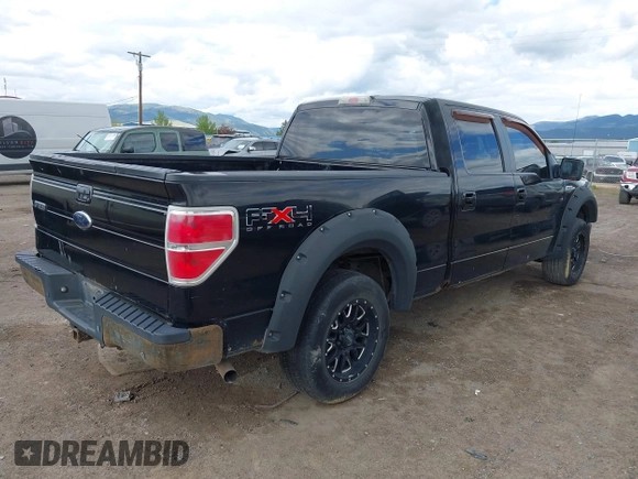 2009 Ford F-150 XL z VIN 1FTPW14V29FA87855, wystawiony jako IAAI lot #42279178 z przebiegiem 211 220 mil mil oraz . Historia ofert i sprzedaży dostępna na DreamBid. Obrazek 4.