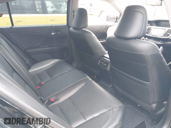 2016 Honda Accord Touring with VIN 1HGCR3F94GA004410, listed as a IAAI auction lot 42288402 with 139,068 mi miles and . Bid and sale history available at DreamBid. Image 8.