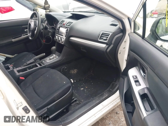2016 Subaru Impreza Premium с VIN JF1GPAB64G8267435, выставлен на аукционе IAAI как лот 41962241 с пробегом 95 000 миль миль и . История ставок и продаж доступна на DreamBid. Изображение 5.