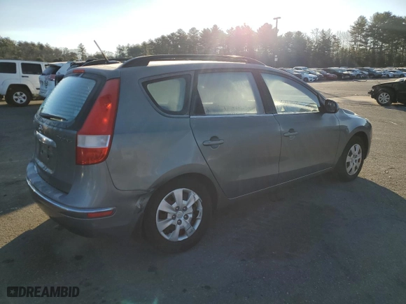 2010 Hyundai Elantra Touring SE with VIN KMHDC8AE7AU073924, listed as a Copart auction lot 87958055 with 98,380 mi miles and Non Repairable. Bid and sale history available at carsss.com. Image 3.