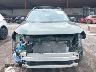 2024 Toyota RAV4 Hybrid LE with VIN 2T3UWRFV4RW219138, listed as a IAAI auction lot 42268211 with 12,423 mi miles and . Bid and sale history available at DreamBid. Image 13.