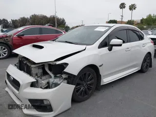 2015 Subaru WRX with VIN JF1VA1A66F9808200, listed as a IAAI auction lot 42141030 with 84,380 mi miles and . Bid and sale history available at DreamBid. Image 18.