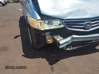 2003 Honda Odyssey LX z VIN 5FNRL18513B153917, wystawiony jako IAAI lot #41914791 z przebiegiem Nie podano mil oraz . Historia ofert i sprzedaży dostępna na DreamBid. Obrazek 6.