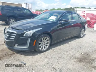 2016 Cadillac CTS RWD with VIN 1G6AP5SX0G0118831, listed as a IAAI auction lot 42105091 with 123,507 mi miles and . Bid and sale history available at DreamBid. Image 18.